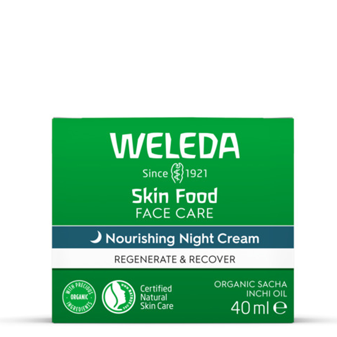 Weleda Skin Food Nourishing Night Cream 40ml